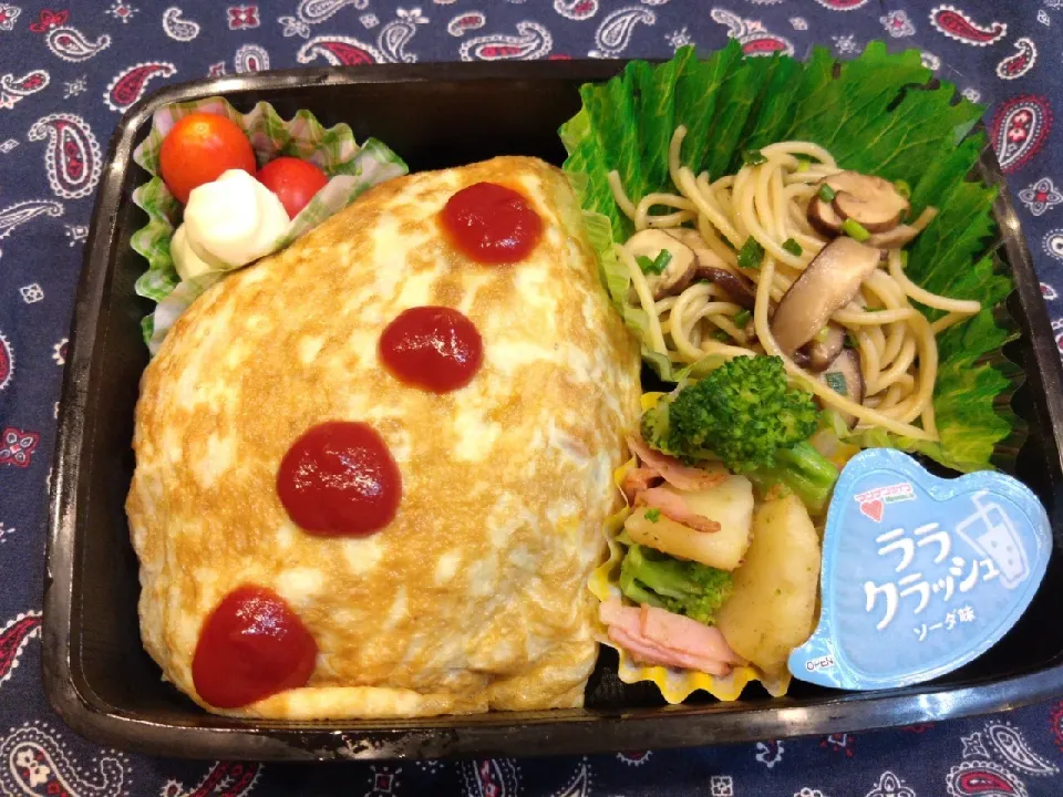 お弁当83日目|キャンディさん