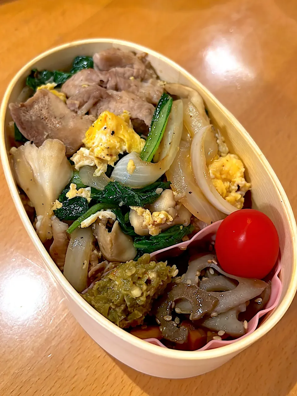 今日のお弁当🍱|あおさん