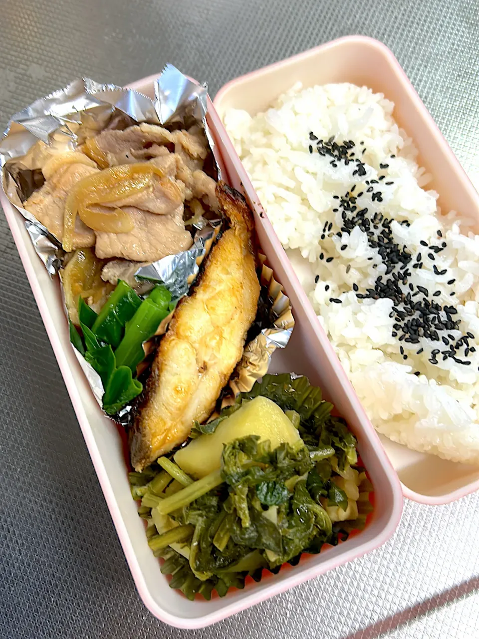 メイン2つ弁当|ぱんださん