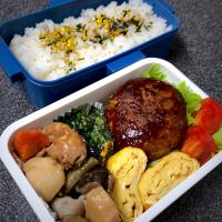今日のお弁当♪
