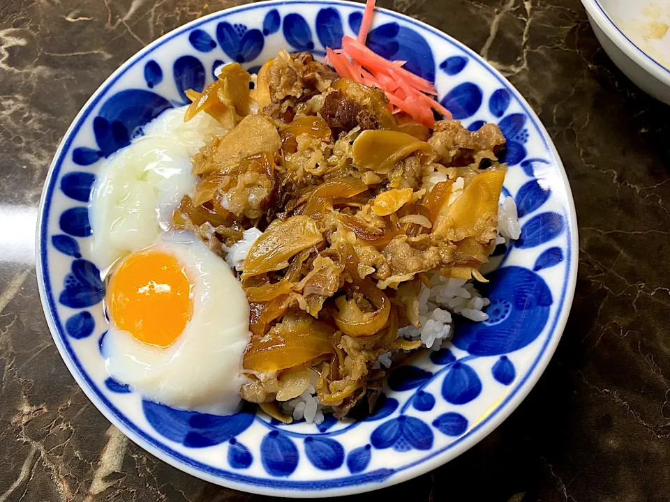 Snapdishの料理写真:牛丼|yuiさん