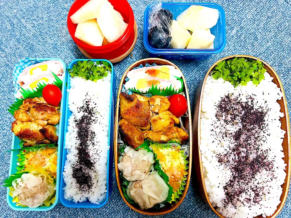 タンドリーチキン弁当🍱|みえさん