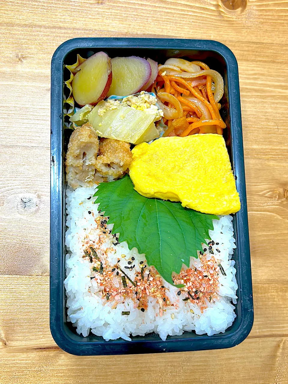 今日のお弁当です🍱|地蔵菩薩さん