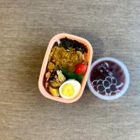 今日のお弁当