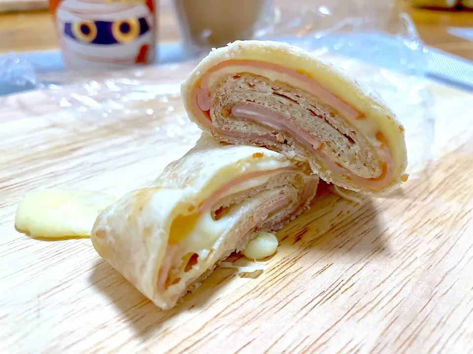 morimi32さんの料理 なんとなーくトルティーヤ その2|morimi32さん