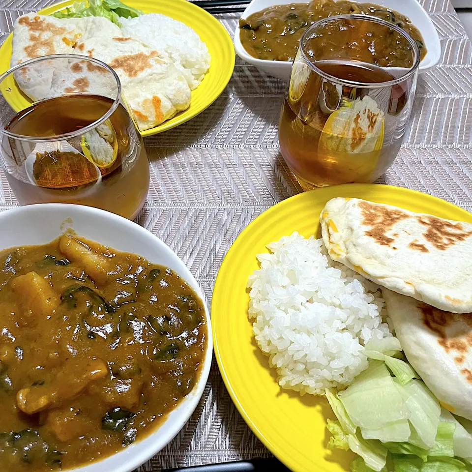 Snapdishの料理写真:残り物アレンジ🍛|こちちゃん💎🩷さん