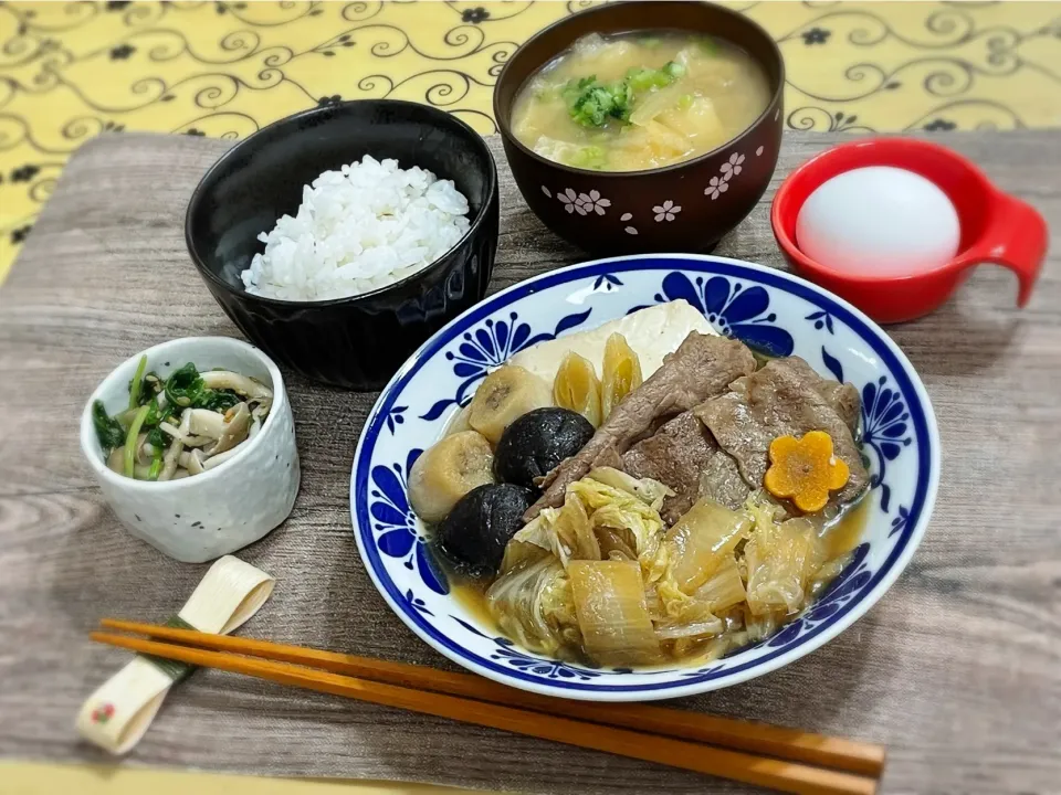 夕飯|チムニーさん