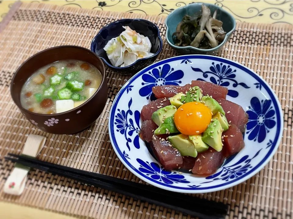 Snapdishの料理写真:夕飯|チムニーさん