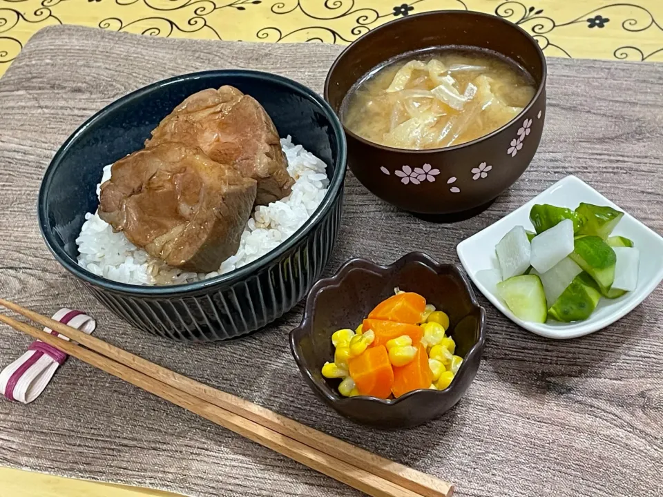 夕飯|チムニーさん