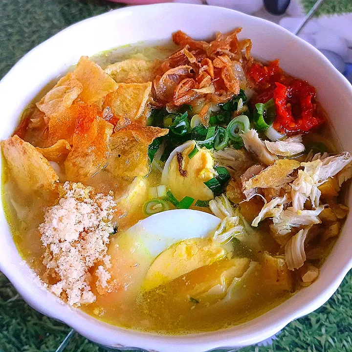 soto ayam|dapur_fiah25さん