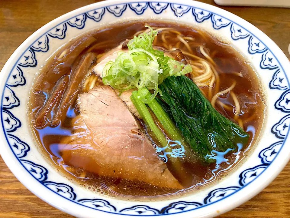 焼干しラーメン|大宮 輝久さん