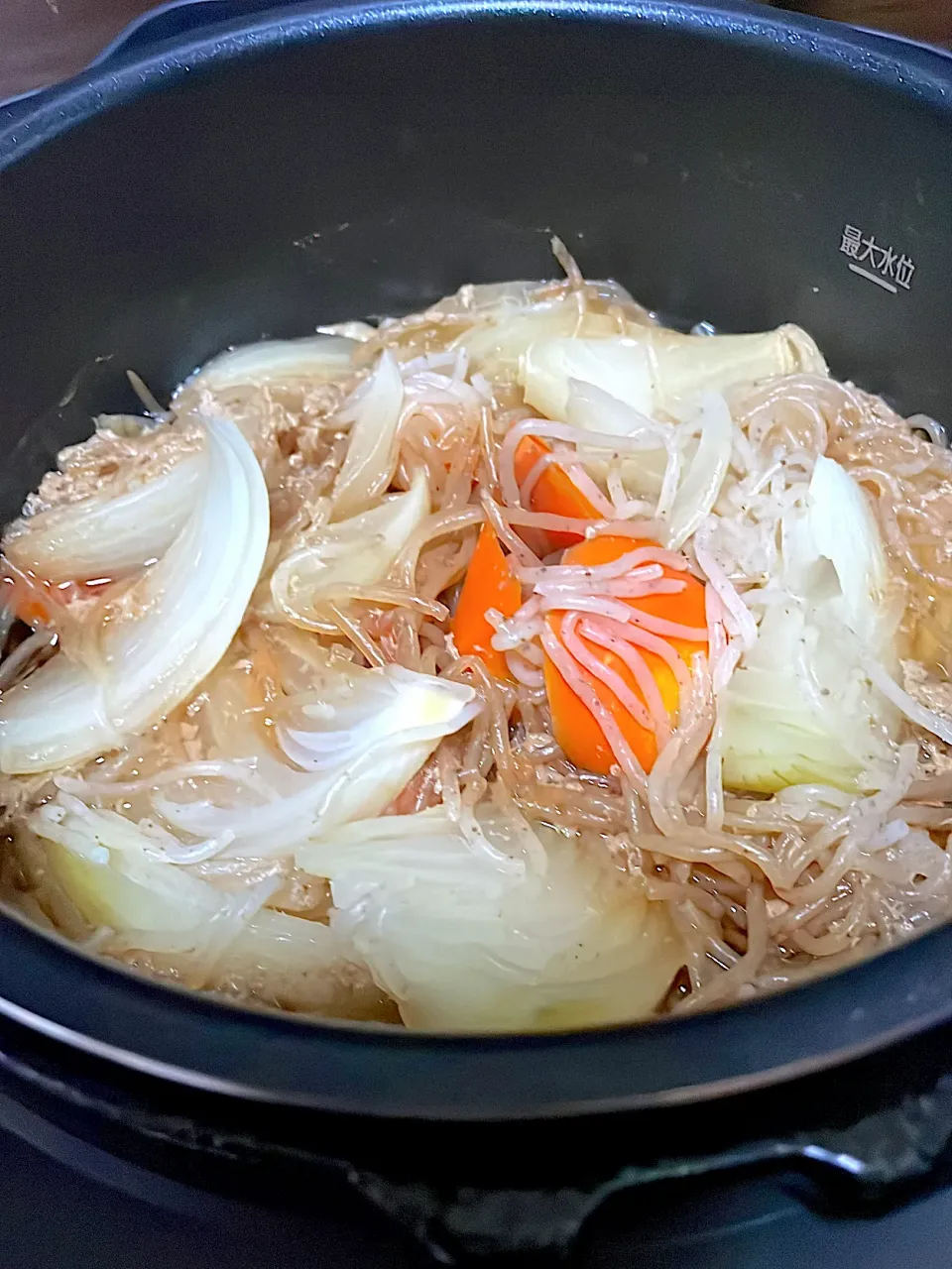 初めての電気圧力鍋の肉じゃが|Junko Iimuraさん