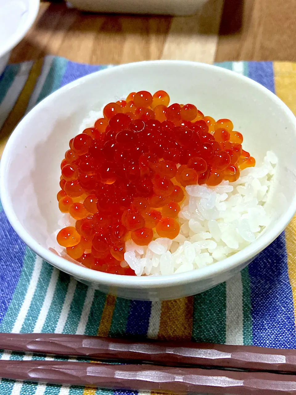 秋限定、卵かけご飯😋|renharuruさん