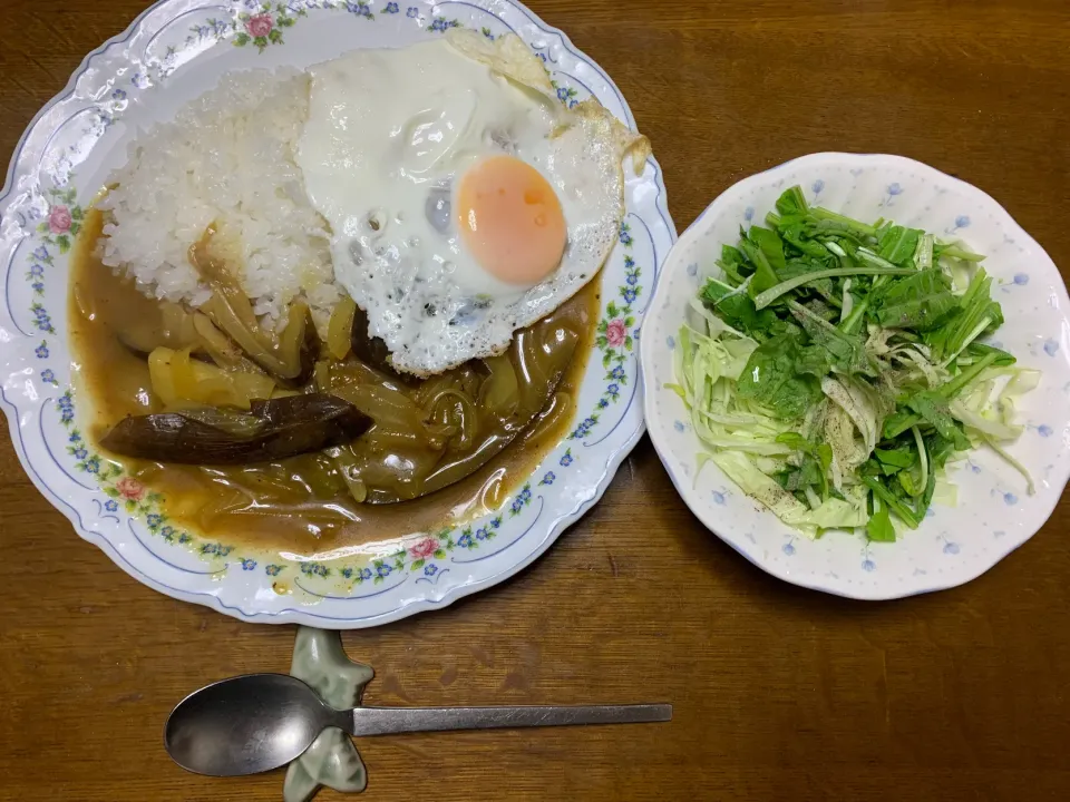 夕食|ATさん