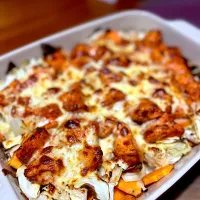 Cheese Dak Galbi|Reiさん