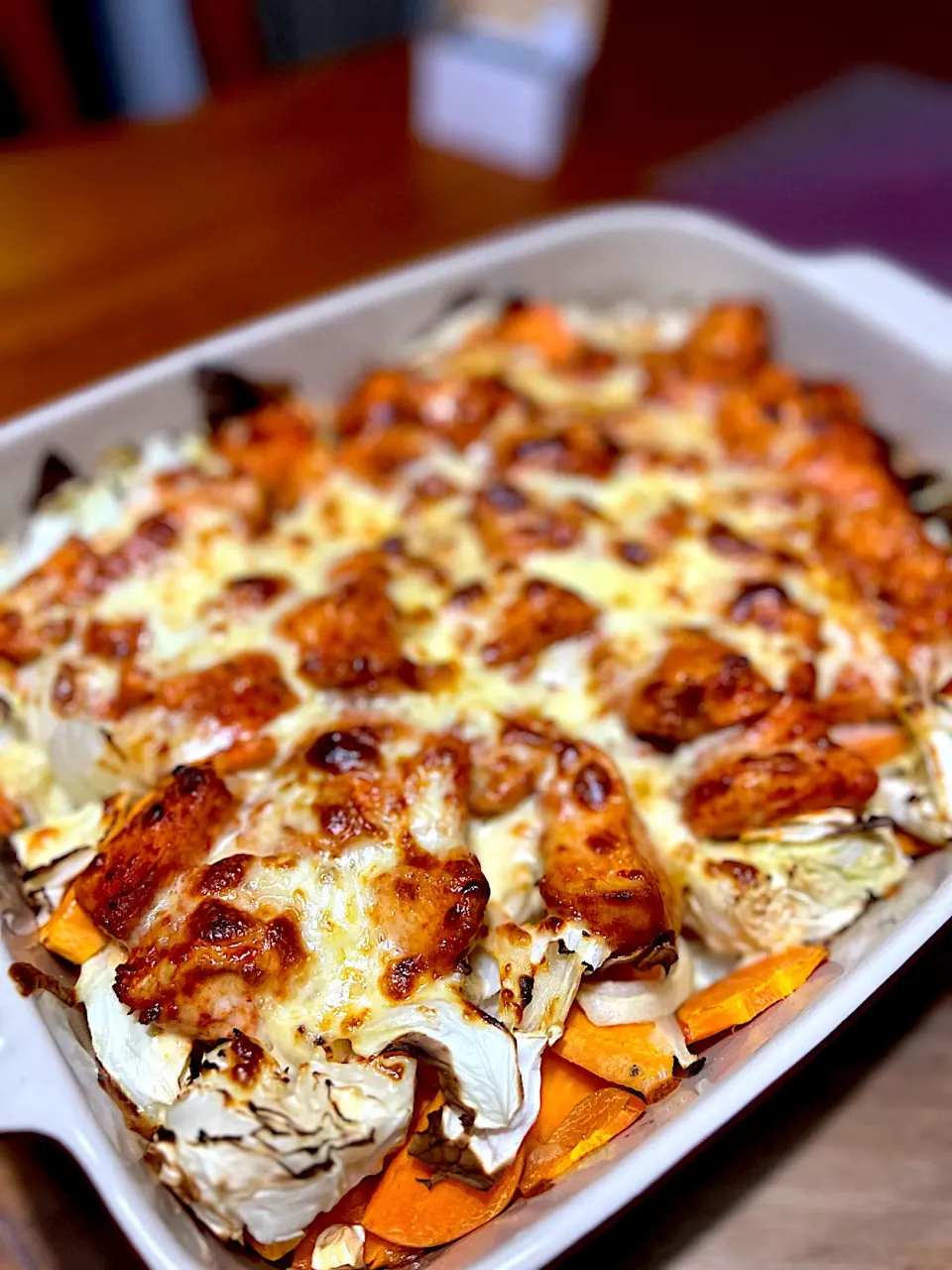 Cheese Dak Galbi|Reiさん