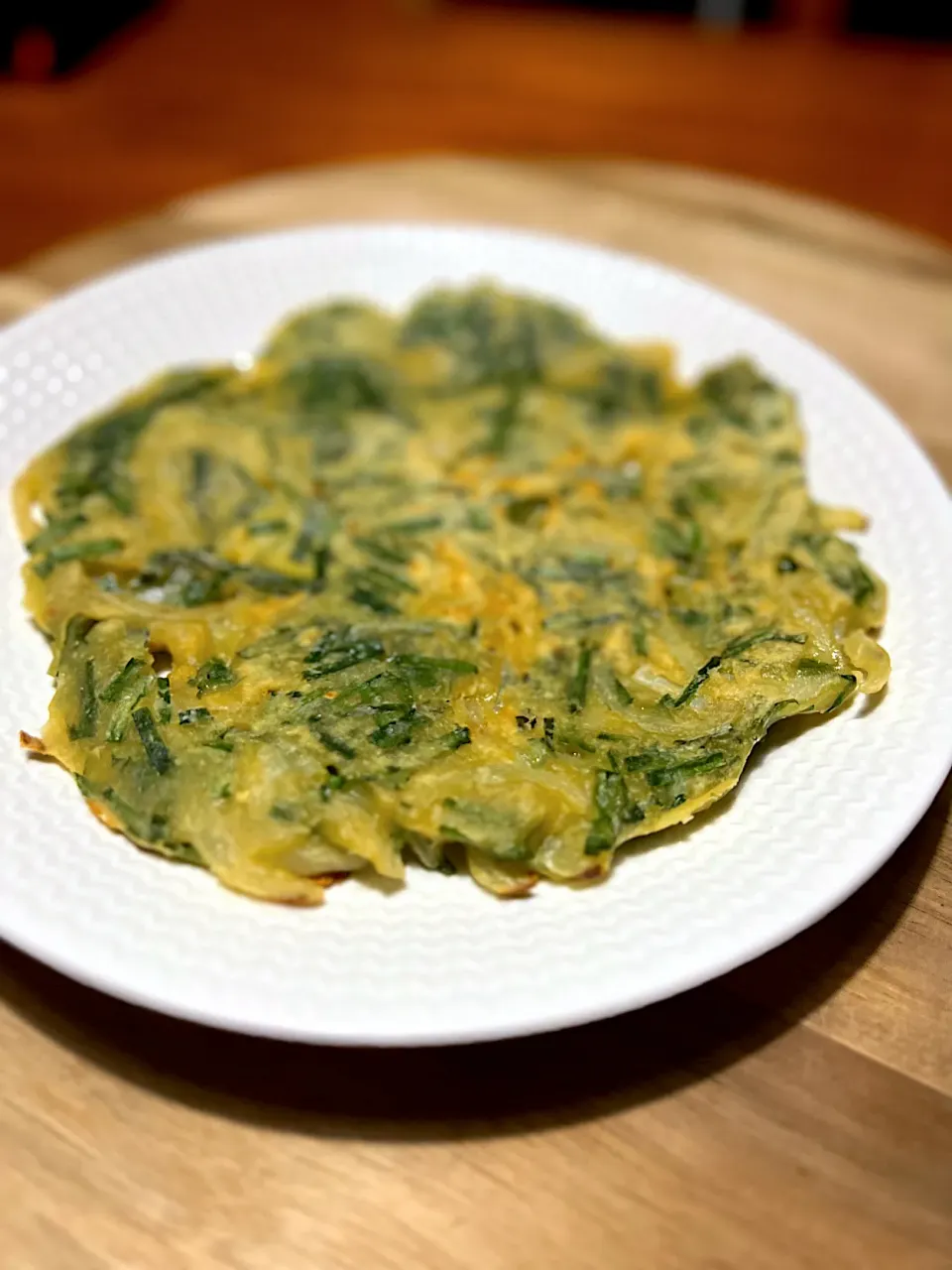 Korean pancake|Reiさん