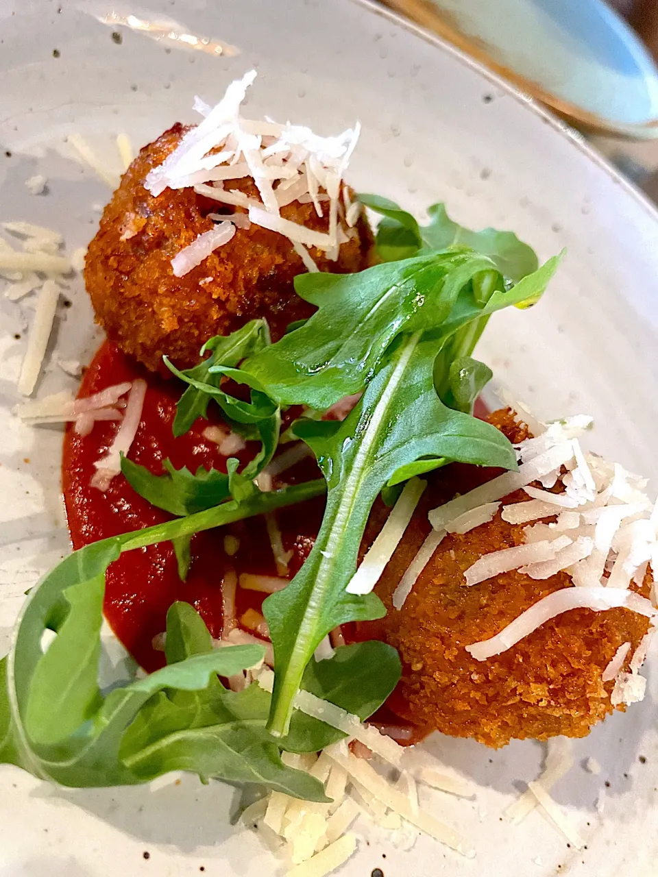 risotto croquettes|hweeyhさん