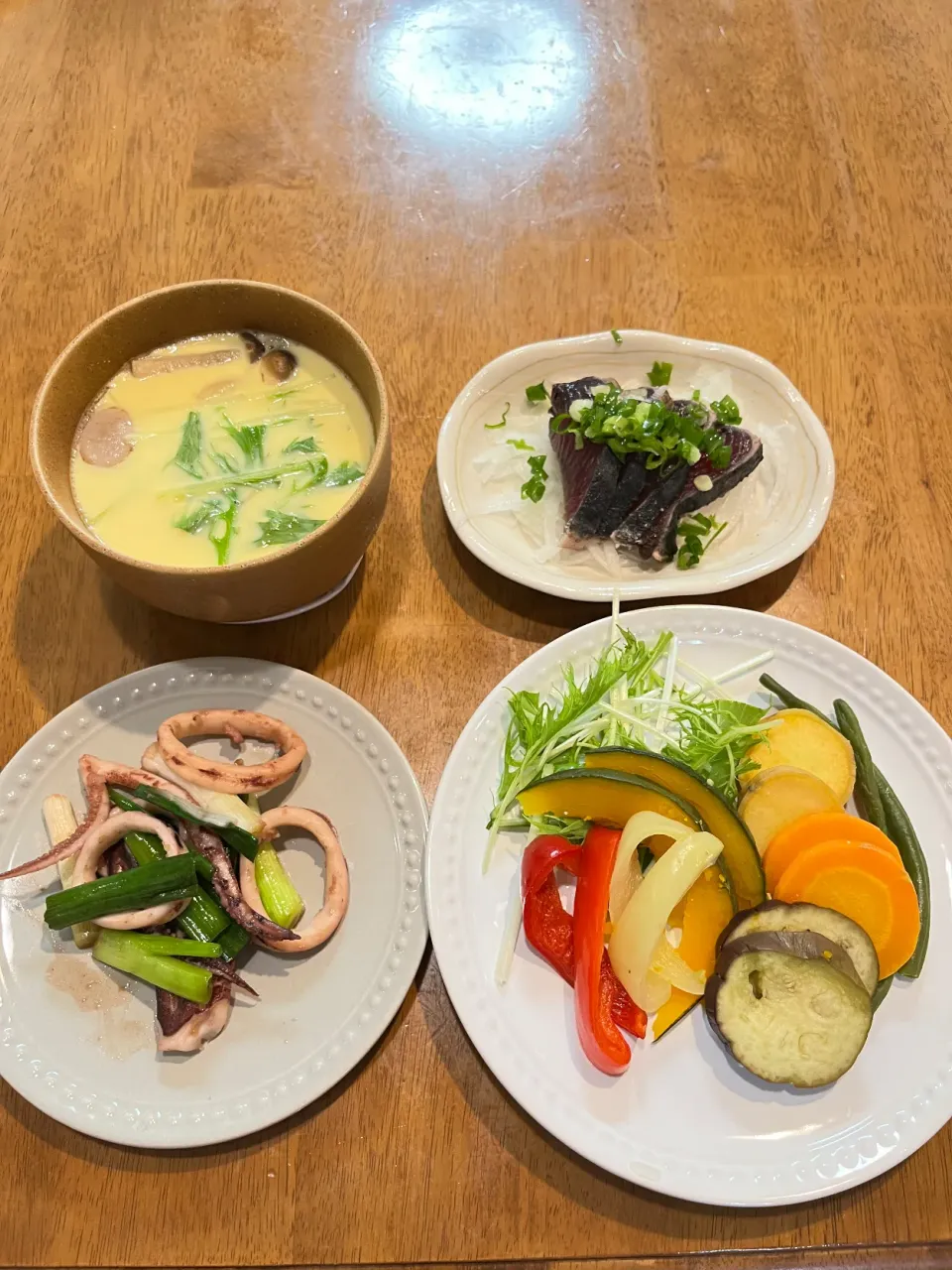 今日の晩ご飯|トントンさん