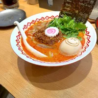 Snapdishの料理写真:ramen|おかむさん