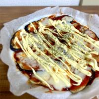 なすのチーズ焼き🍆