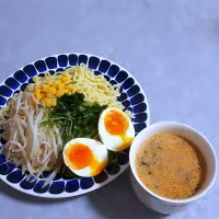 坦々つけ麺|奏さん