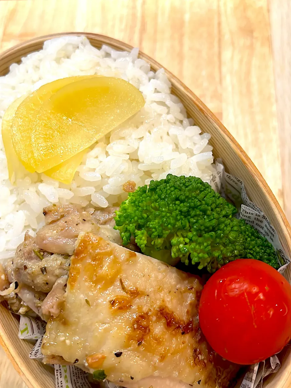 娘のお弁当🍱|megさん