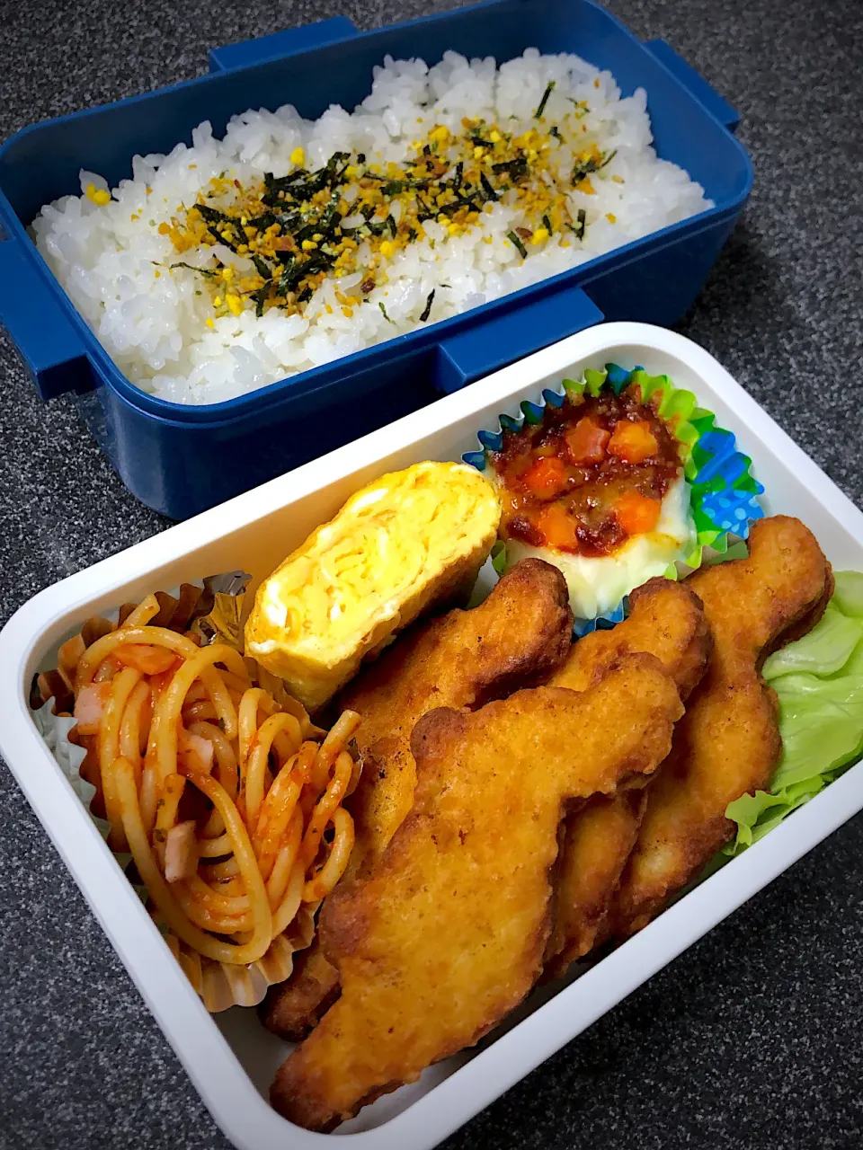 今日のお弁当♪|ミキのんさん