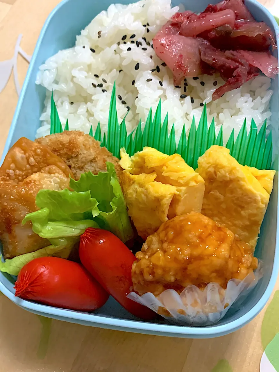 お弁当134個目|ヘパリン2.5さん