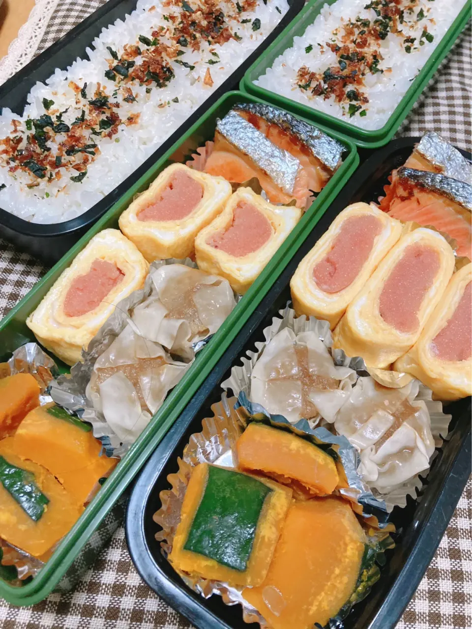 Snapdishの料理写真:今日のお弁当 2023.9.28(Thu)|*seiko*さん