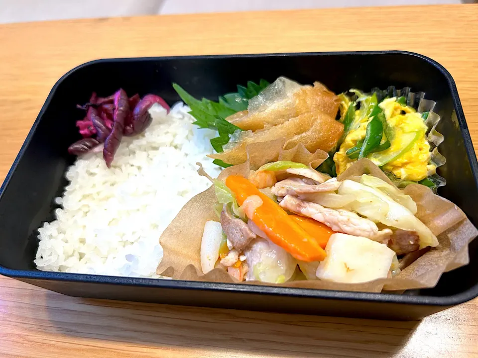 9月28日息子のお弁当|かおりさん