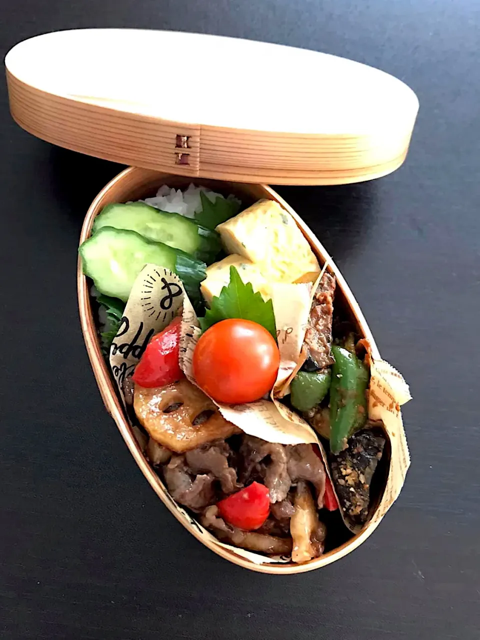 JKのお弁当🍱|あっつんの台所さん