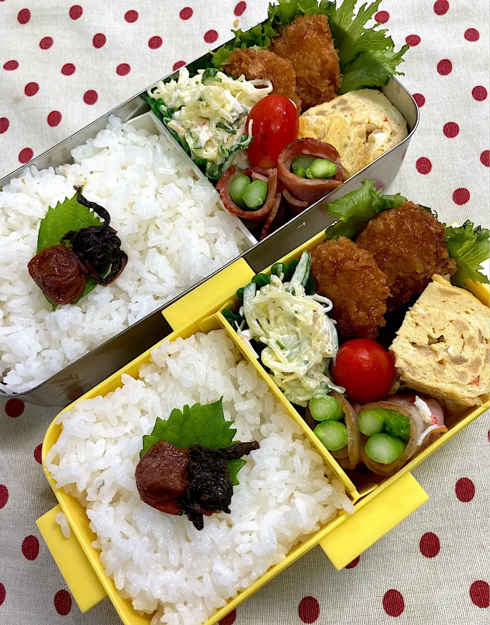 Snapdishの料理写真:9月28日 今日は夏日(？)弁当🍱|sakuramochiさん