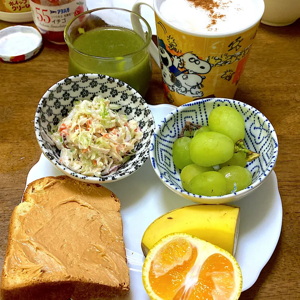 朝ごはん|みんみんさん