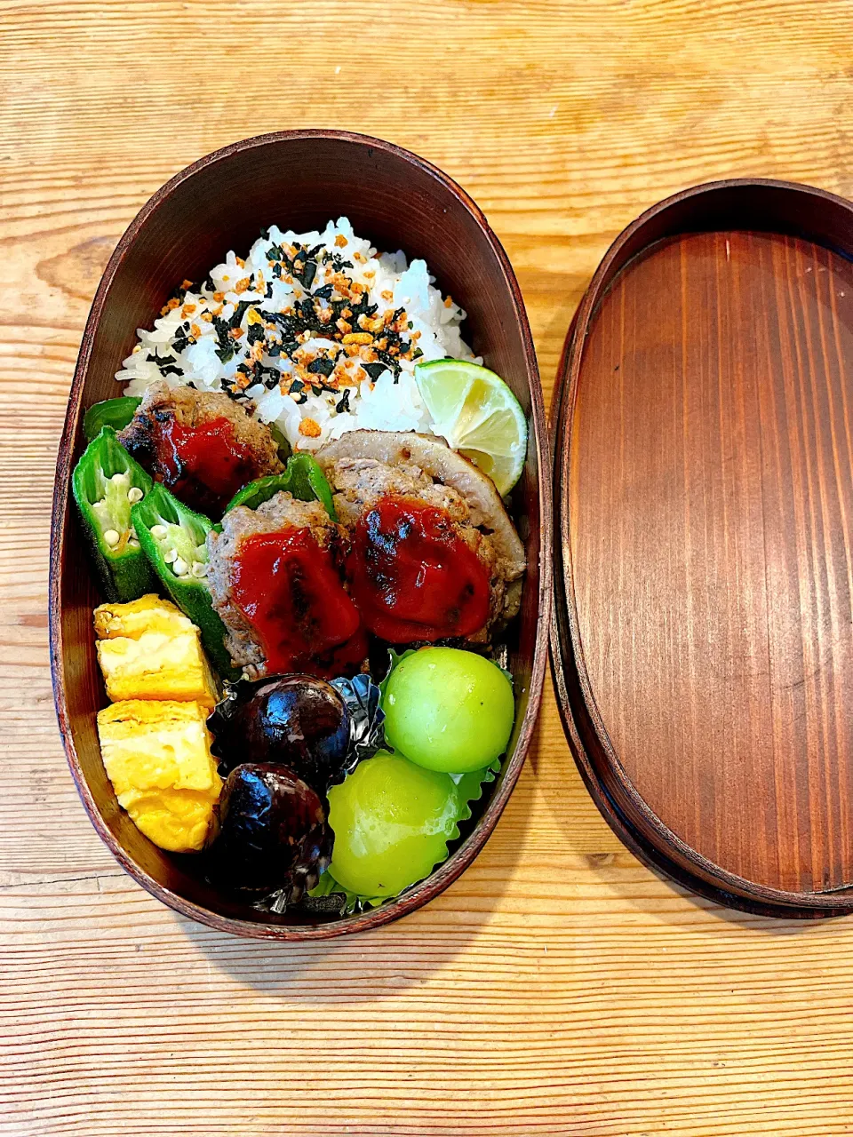 ◇本日のお弁当|ロミさん