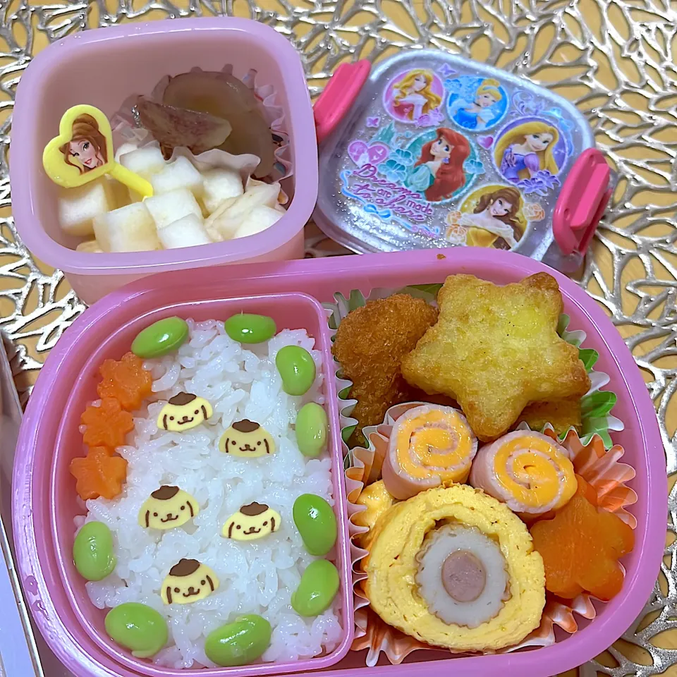 バタバタする朝のお弁当🍱|Kahoさん