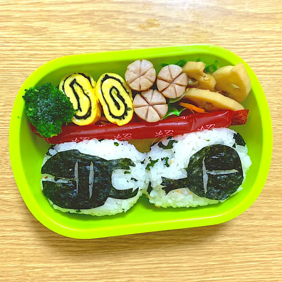 4歳弁当|みわこさん