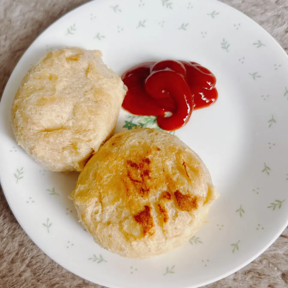 朝ご飯|まめさん