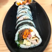 Tuna Kimbap|Jeongsu Baeckさん