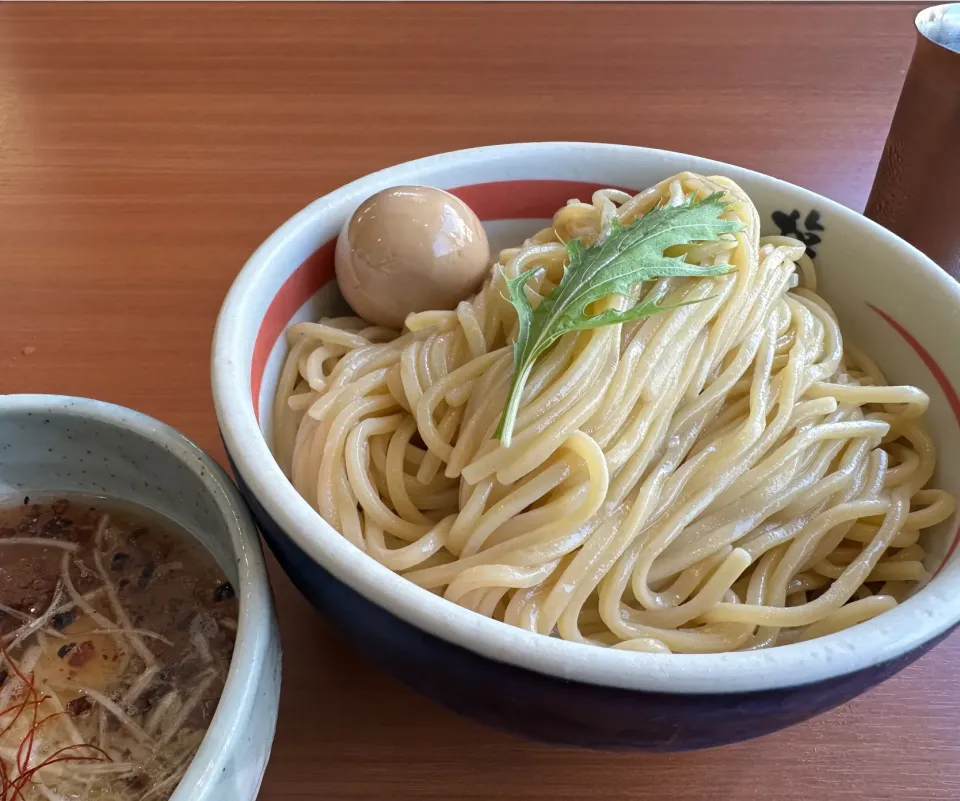 塩つけ麺大盛🍜⛰️|buhizouさん