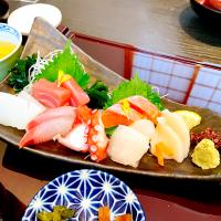🙂刺身定食🙂
