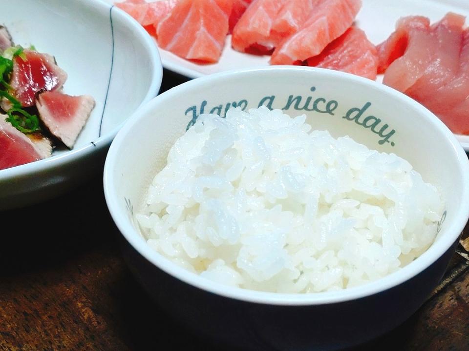 今日の夕食☺️