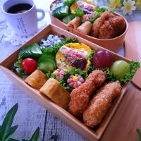 ヒレかつ弁当