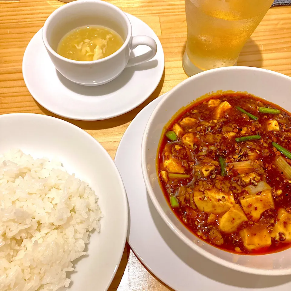 花山椒香る麻婆豆腐セット|こじゅわいさん