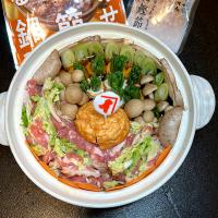 ミルフィーユ鍋って肉が多いと…
