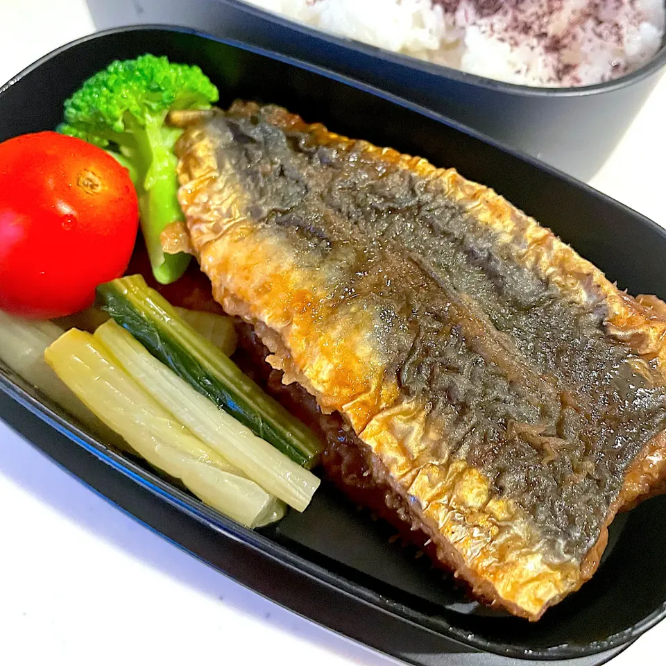 鰯の蒲焼弁当|DKさん