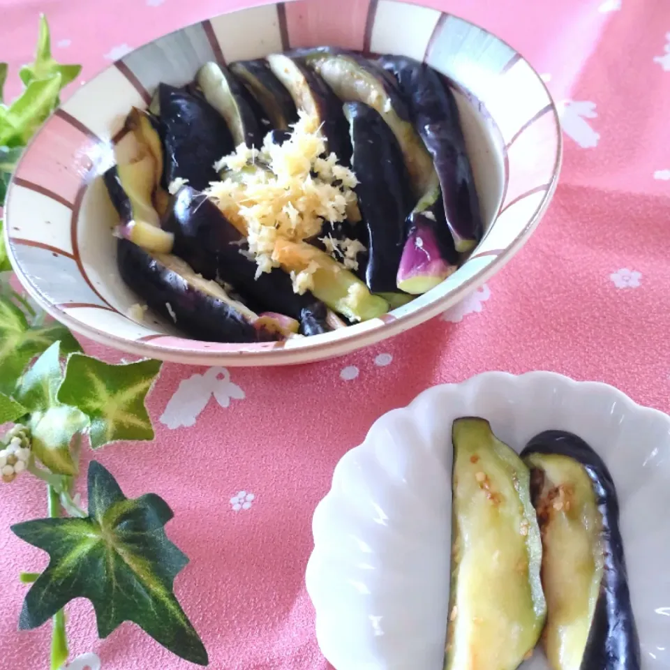 はるち- ̗̀ ☺︎  ̖́-さんの料理 水茄子の浅漬け|cherry🍒さん