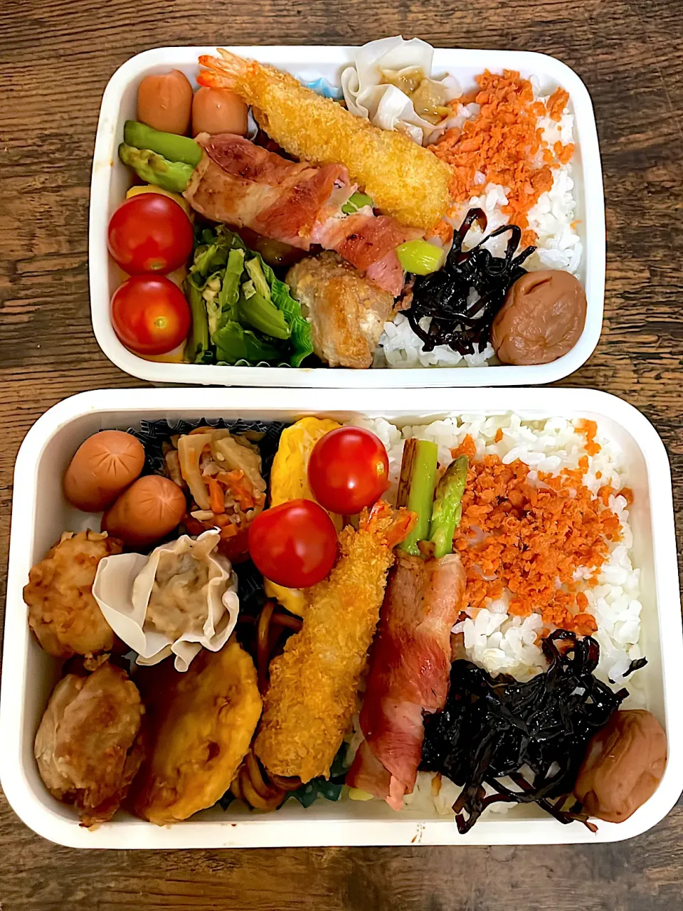 遠足（小学生）パパ（仕事）のお弁当🎵|あやとん♪さん