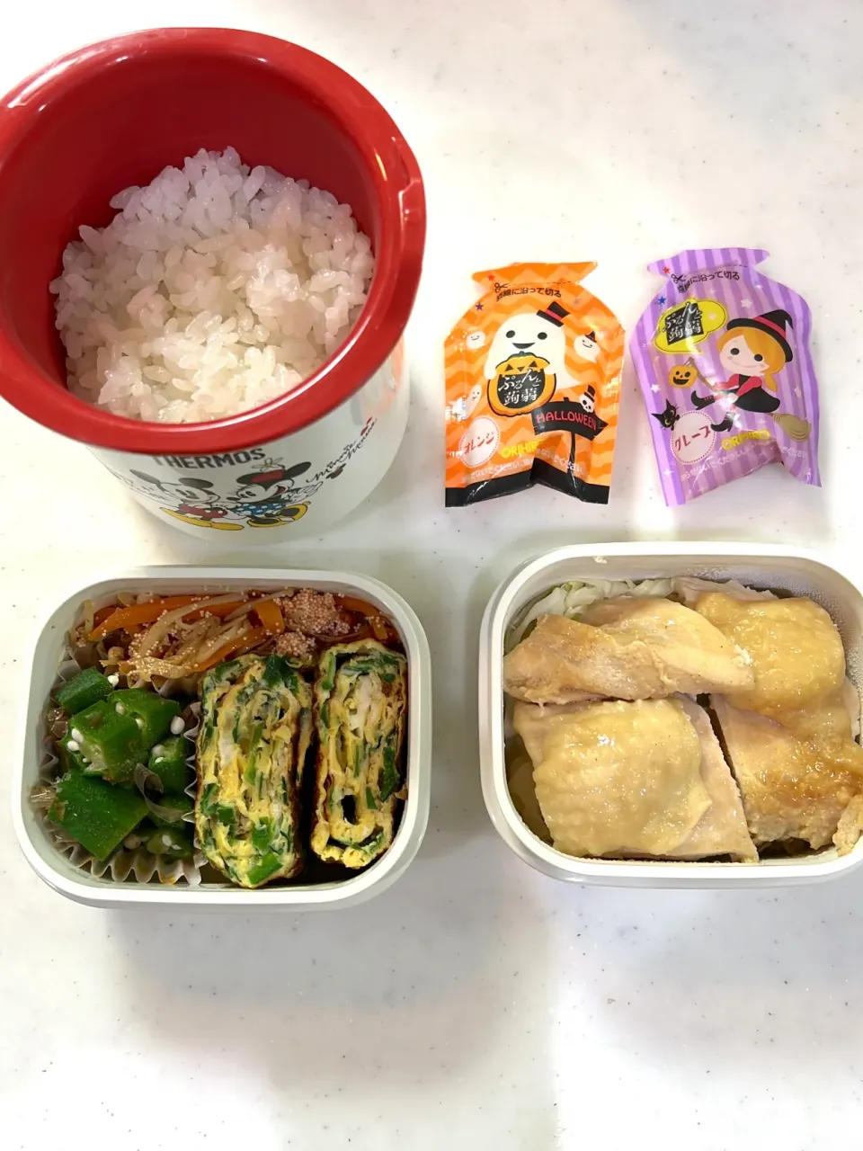 9月29日のお弁当🍱|momotoemiさん