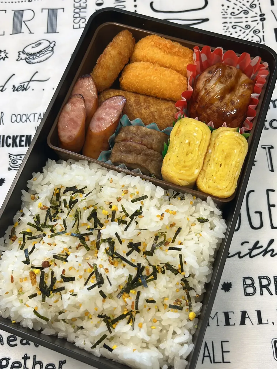 2023.9.29今日のお弁当|お弁当の記録さん